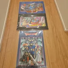 ドラゴンクエスト ふくびき所スペシャル ロトの伝説編 アートボード