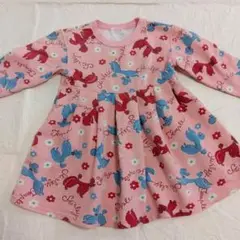 子供服シャーリーテンプル　ワンピース