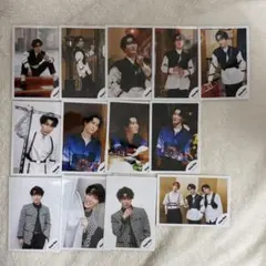 SnowMan 渡辺翔太 公式写真 Labo オフショ