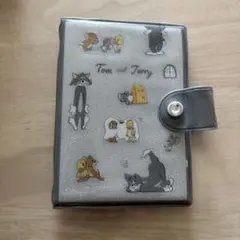 トムとジェリー　シール帳