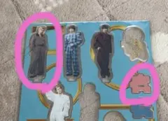 M!LK 佐野勇斗 アクスタ アクリルスタンド M!X fc限定