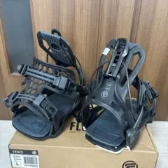 FLOW FENIX FUSION Lサイズ スノーボードビンディング