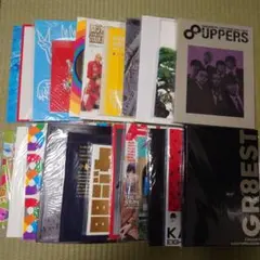 関ジャニ∞ コンサートパンフレット セット