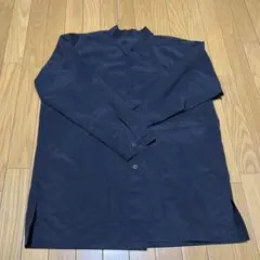 homme plisse issey miyakeブラックシャツのサムネイル