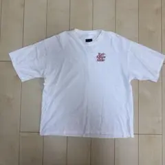 カガフリ　Tシャツ　白