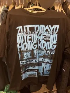 ずとまよ　ZUTOMAYO INTENSE 香港　ＸＬ