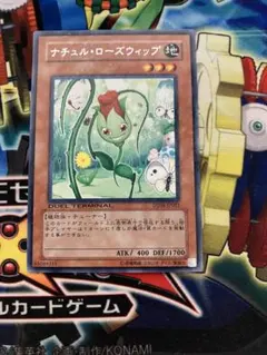 遊戯王 ナチュルローズウィップ DTC キラーチューン - メルカリ