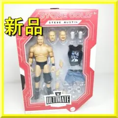 2025年最新】wwe ストーン コールド フィギュアの人気アイテム