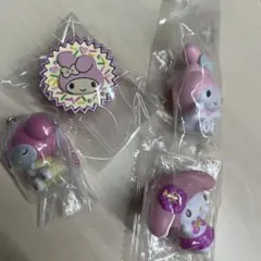 サンリオ マイメロ ガチャ まとめ売り