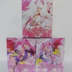 麻雀ファイトガール フィギュア コレクション 3体セット
