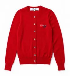 2026年最新】PLAY COMME des GARCONS レディース カーディガン・ボレロ