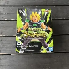 一番くじ ドラゴンボール Rising Fighters B賞ブロリーのサムネイル