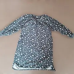 BREEZE 花柄 長袖ワンピース 140cm