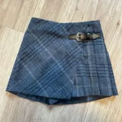 ZARA Kids キュロットスカート　110cm