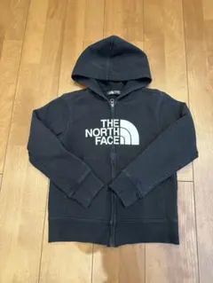 ノースフェイスパーカー　130㎝　ブラック