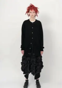 2025年最新】BLACK COMME des GARCONS メンズ カーディガンの人気