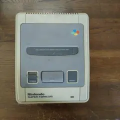 Nintendo Super Famicom 本体　【ジャンク】