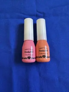 CandyDoll カラーキープリップ 2色セットのサムネイル