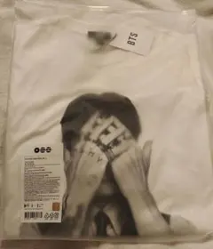 BTS ARIRANG Tシャツ Mサイズ JIN ジン ソクジン フェイス - メルカリ