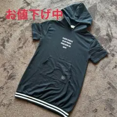 お値下げ中　repipi armprio フード付き　ワンピースs 150