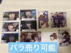 忍たま乱太郎　5年生セット　尾浜勘右衛門、鉢屋三郎、不破雷蔵、久々知兵助