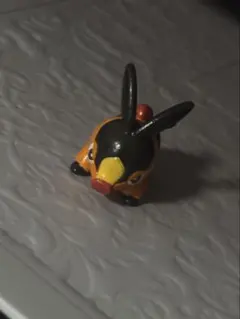 びっくらたまご　ポケットモンスター　ポケモンフィギュアコレクションバトルスタイル