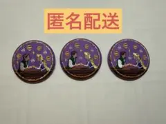 ディズニー刺繍缶バッジ第一弾ラプンツェル３個セット