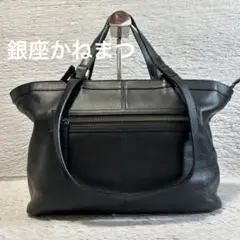 レザー トートバッグ
