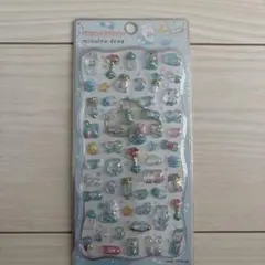 プチドロップステッカー みずいろドロップ 新品未使用 正規品 即購入OK