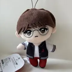 JO1 GIGO限定　マスコットぬいぐるみ　鶴房汐恩 3