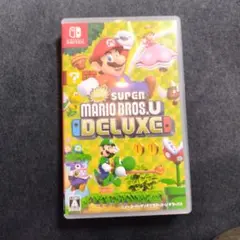 コ*キ様 Nintendo SWITCH　New スーパーマリオブラザーズ U