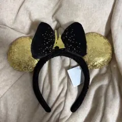 パリディズニー限定カチューシャ