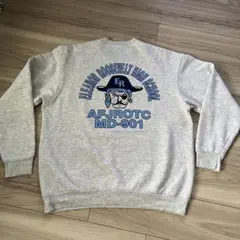 最終値下げ 希少 AIR FORCE アメリカ空軍 USAF スウェット