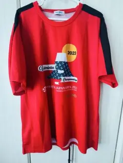 YONEXヨネックス 2023ジャパンオープン記念ウェア XOサイズ