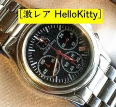 ※超希少 新品未使用※ ハローキティ 腕時計 クロノウォッチ 1999年 腕時計 ハローキティー ナノブロック 選べる4色 新品未使用 着せ