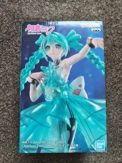 2026年最新】初音ミク BANPRESTO EVOLVE Clearluxe EmeraldGemの人気