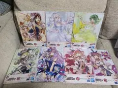 マクロス　一番くじ　描き下ろしアートボード　全7種セット 2026年最新】マクロス 一番くじ アートボードの人気アイテム - メルカリ