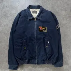80s BVD TOYOTA Patch Drizzler Jacket 短丈