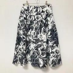 【M-premierBLACK】スカート 34のサムネイル