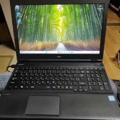 NEC VersaPro VKT16X-3 Windows11 ノートPC