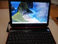 富士通 LIFEBOOK PH50/Cノートパソコン ジャンク品のサムネイル
