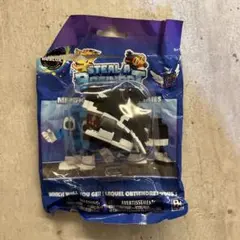 公式 ブレインロットを盗む オルカレロ ミニフィギュア