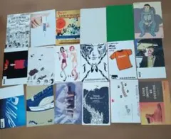 美品★アートワークポストカードセット