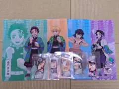 大幅値下げ中！！　鬼滅の刃　炭治郎、禰豆子、善逸、伊之助、しのぶ　セット