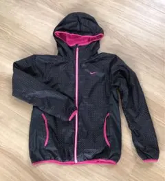 NIKE ナイキ ウインドブレーカー ナイロン パーカー レディースM