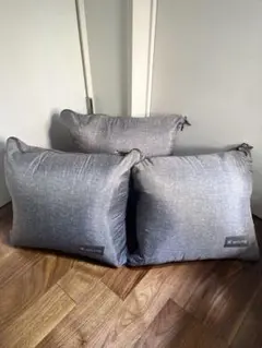 新品未使用未開封　シュラフ SSシングル グレー 2点セット 楽天市場】スノーピーク シュラフ SSシングル グレー BD-105