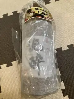酔っ払いデザイン 抱き枕 一升瓶型　泥酔