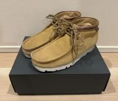 clarks wallabeeBT GTX