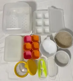 離乳食　スタートセット　まとめ売り