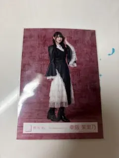 櫻坂46 5th Anniversary ドレス 生写真 幸阪茉里乃 コンプ - メルカリ
